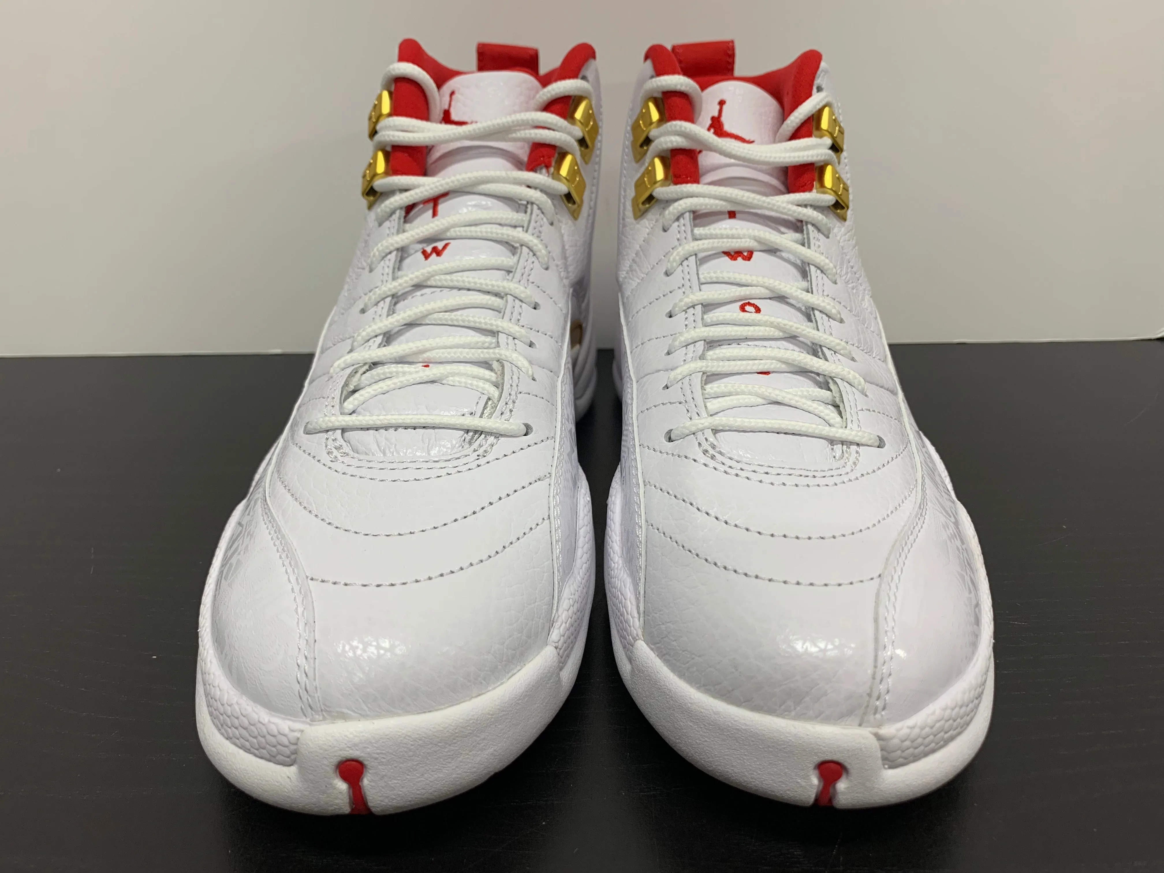 Nike Air Jordan 12 Fiba