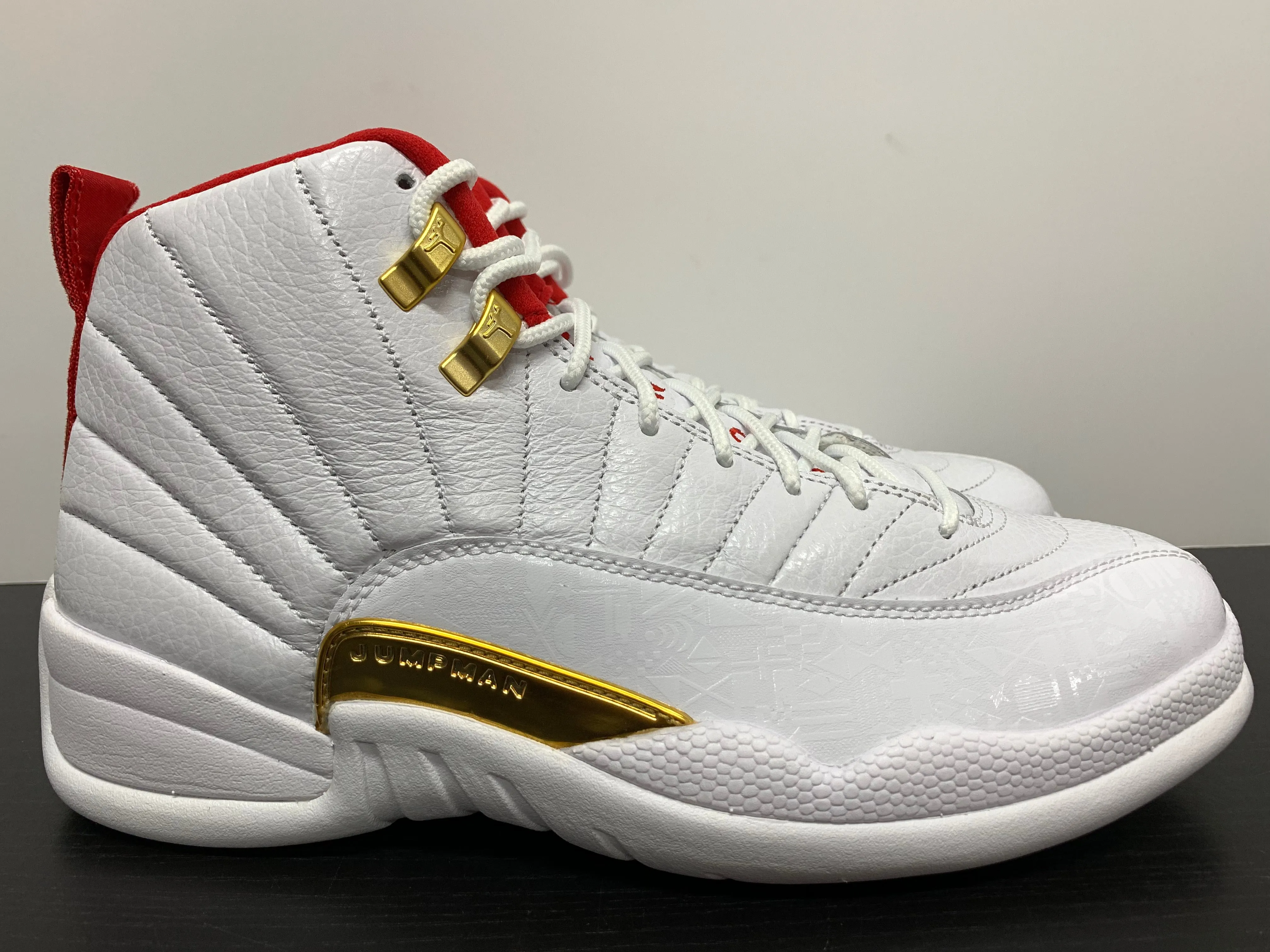 Nike Air Jordan 12 Fiba