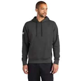 Nike Club Fleece Sleeve Swoosh Pullover Hoodie