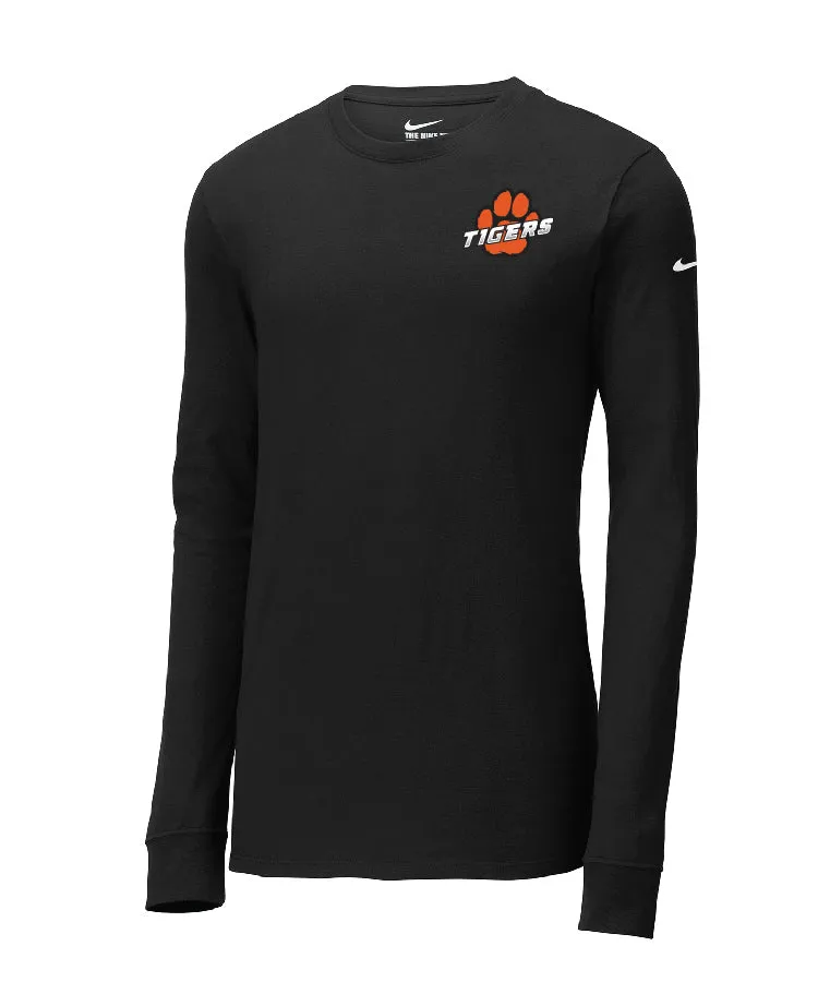 Nike Core Cotton Long Sleeve Tee