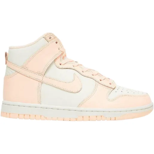 NIKE - Dunk High "Crimson Tint"