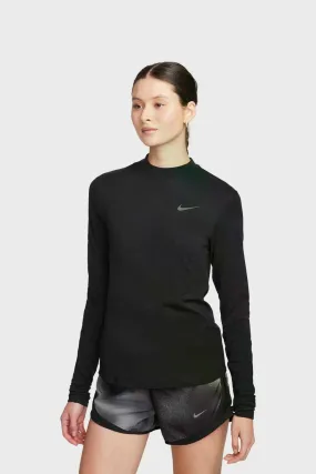 NIKE W - Dri-FIT SWIFT WOOL LONG SLEEVE