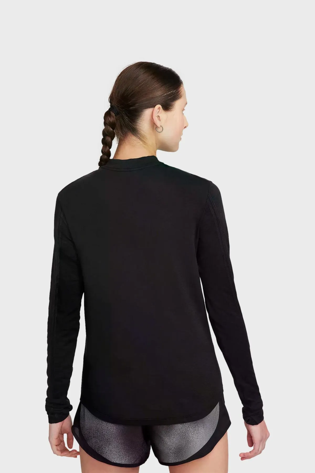 NIKE W - Dri-FIT SWIFT WOOL LONG SLEEVE