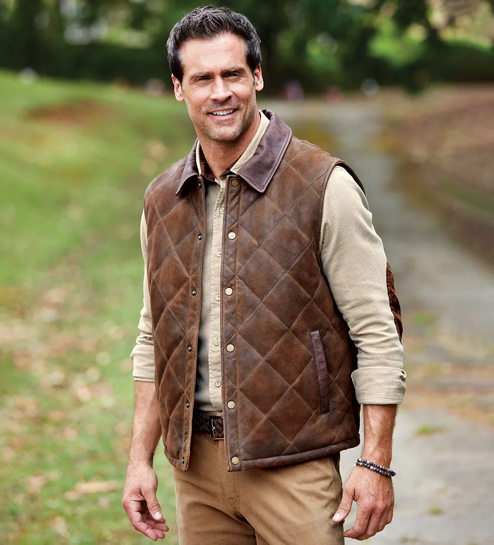 Patrick James Yellowstone Vest