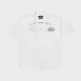 Poplin Mechanic Shirt (White)