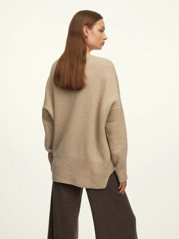 Pullover LISA YANG Mila Sand