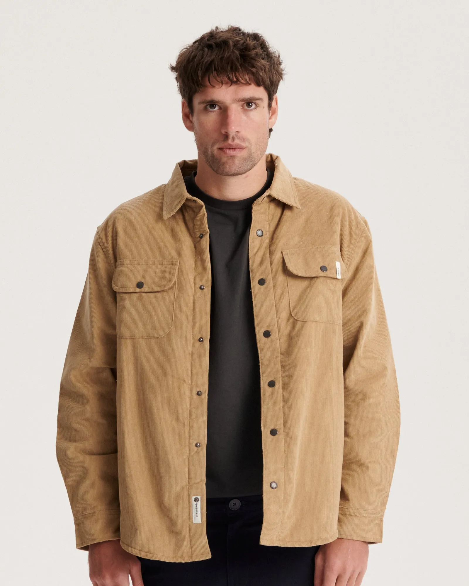 Ranger Jacket - Tan