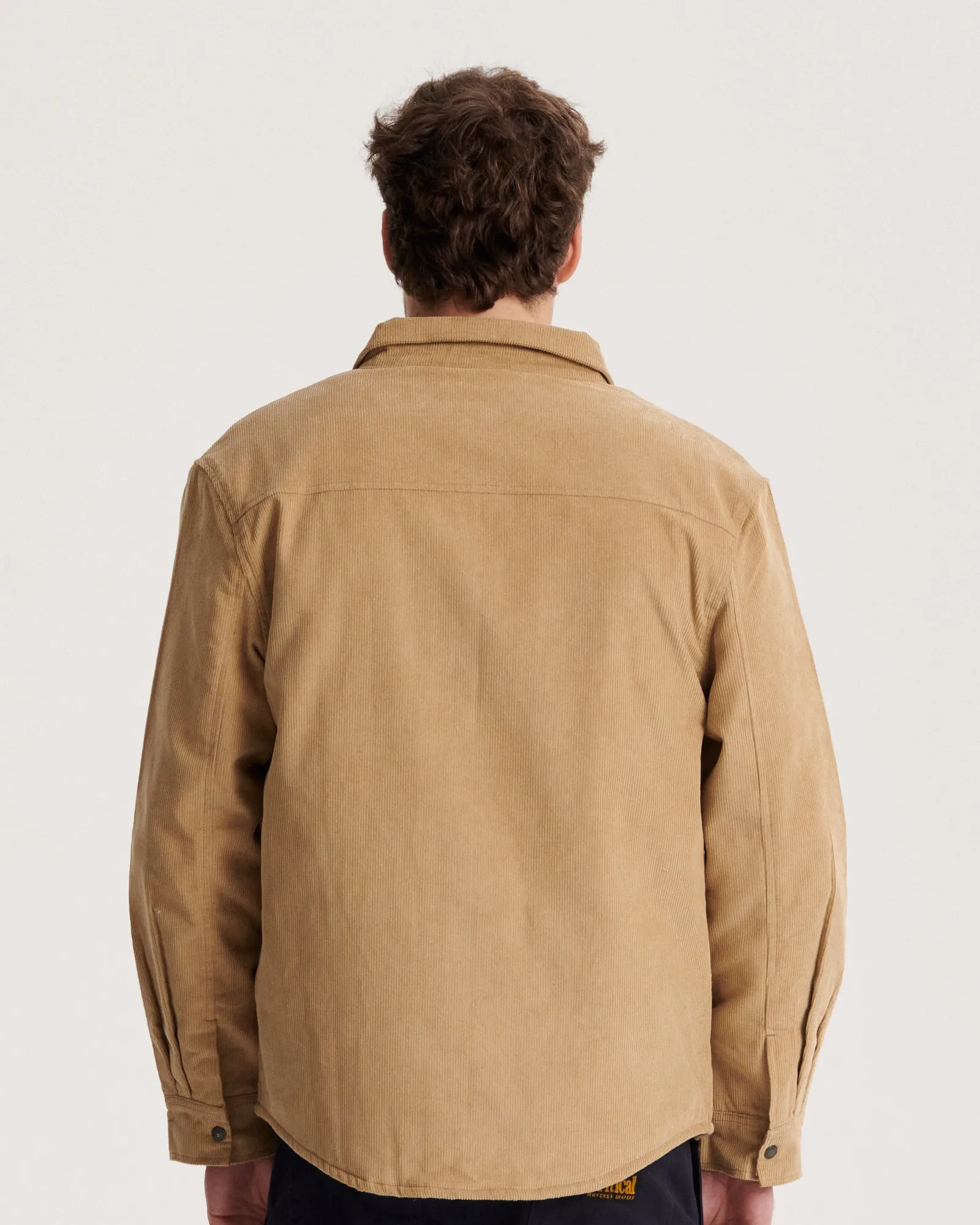 Ranger Jacket - Tan