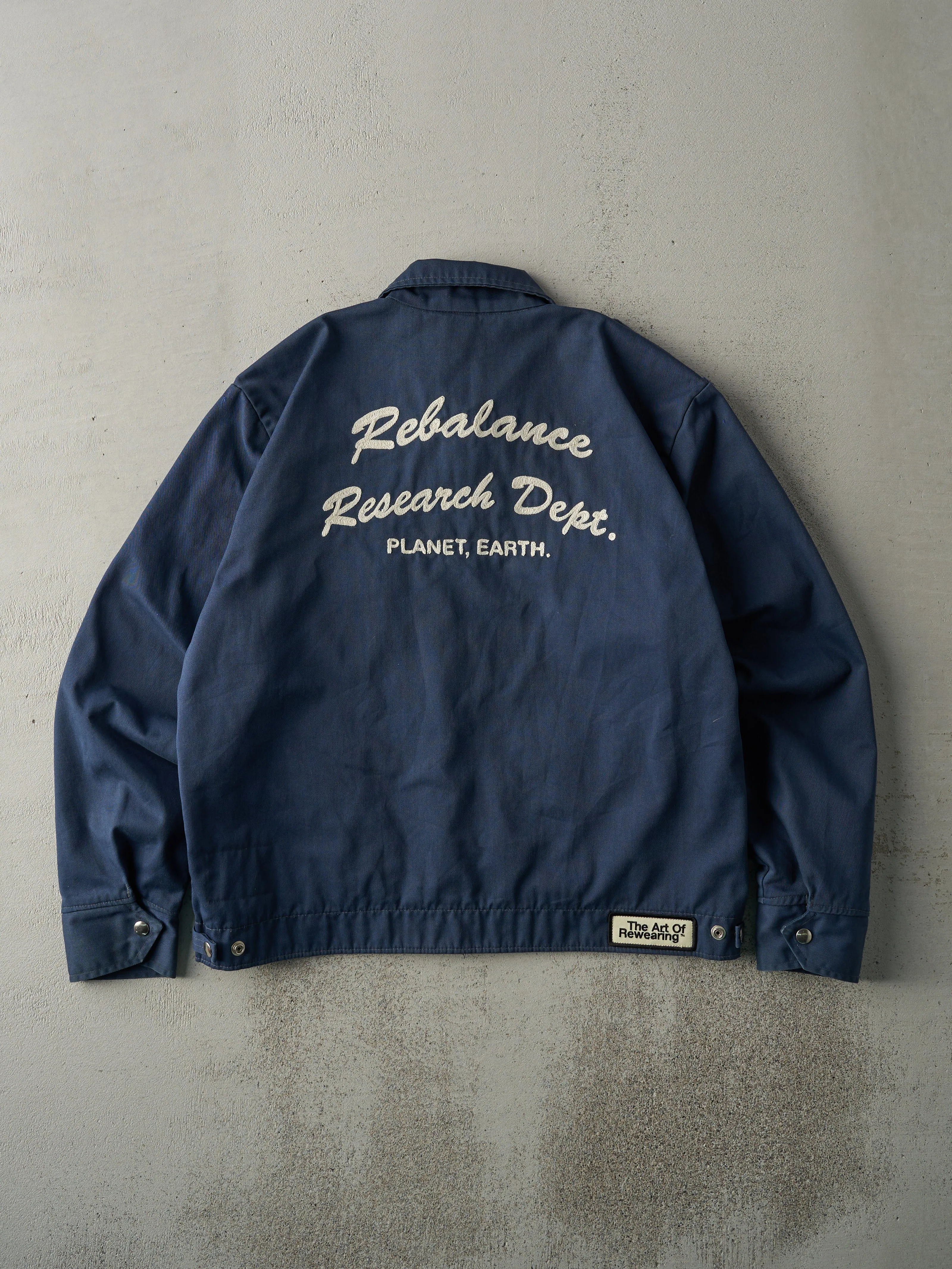 Reworked Mechanic Jacket