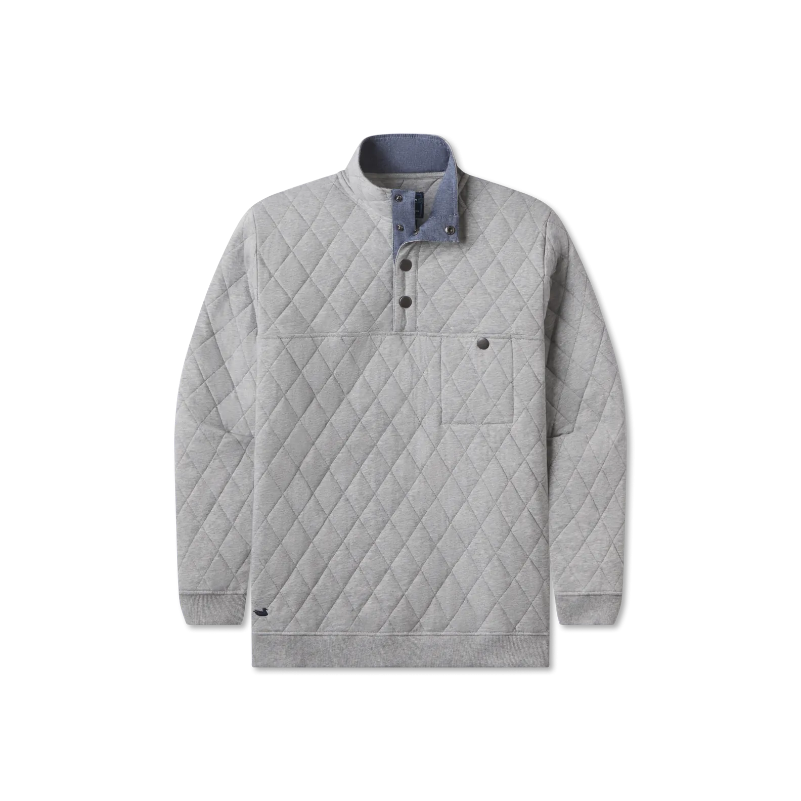 Ryan Quilted Pullover