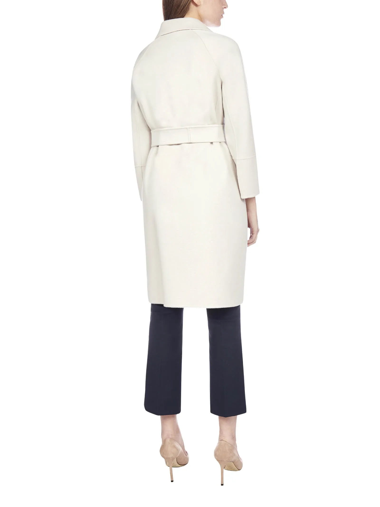 'S Max Mara Belted Coat