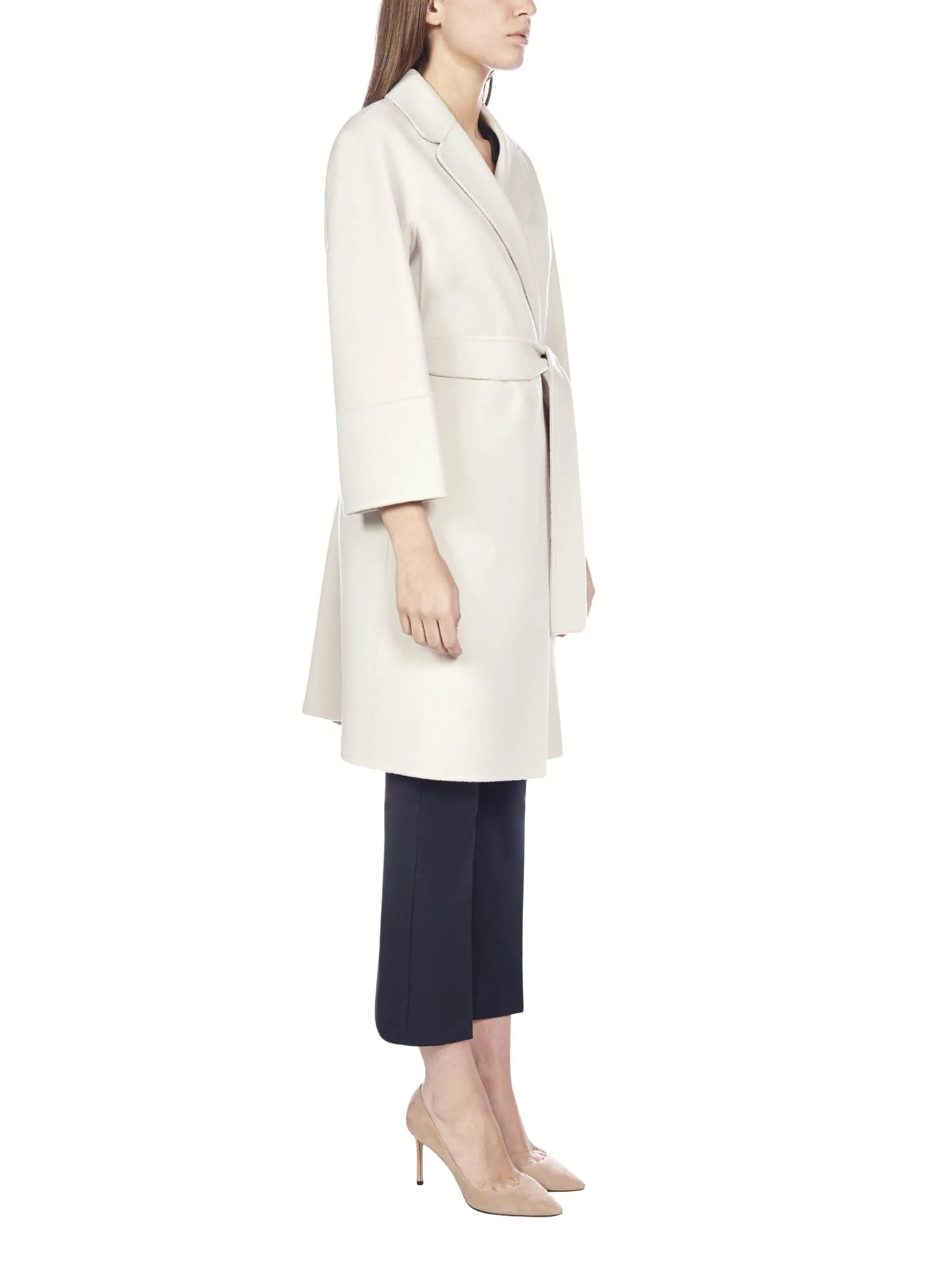 'S Max Mara Belted Coat