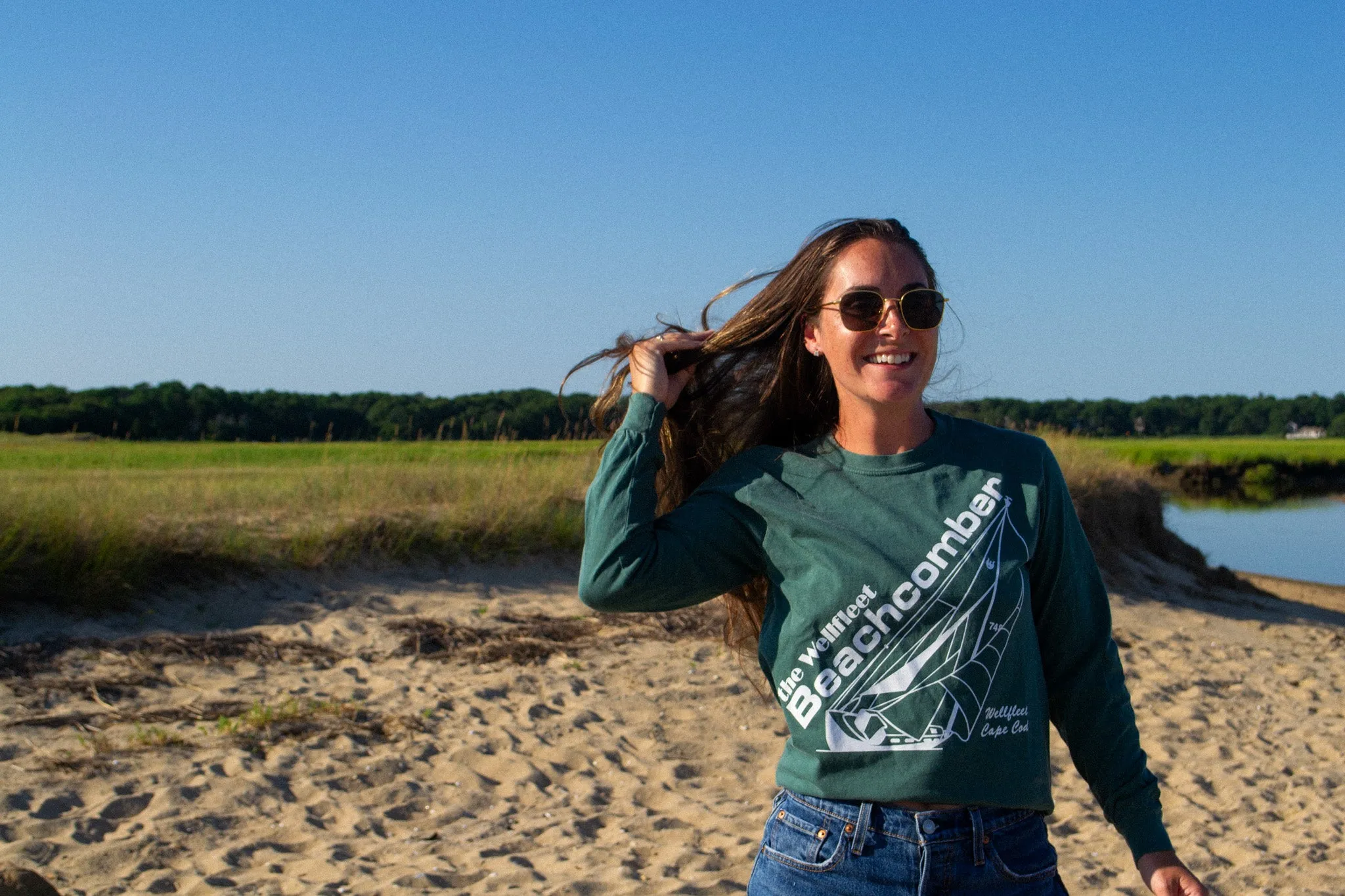 Sailboat Long Sleeve