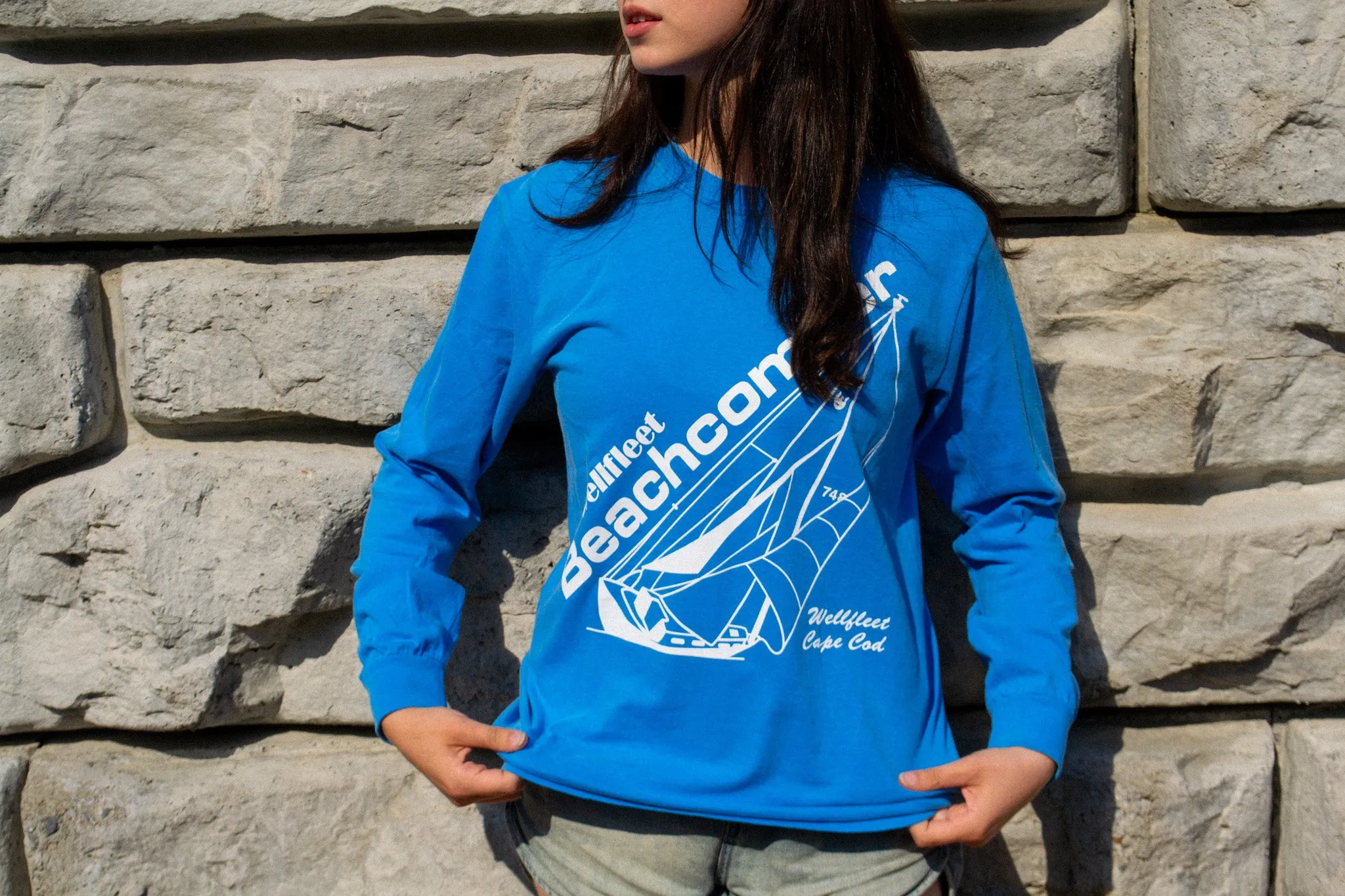 Sailboat Long Sleeve