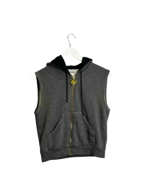 Size XS - Moschino Zip-up Sweater Vest Top