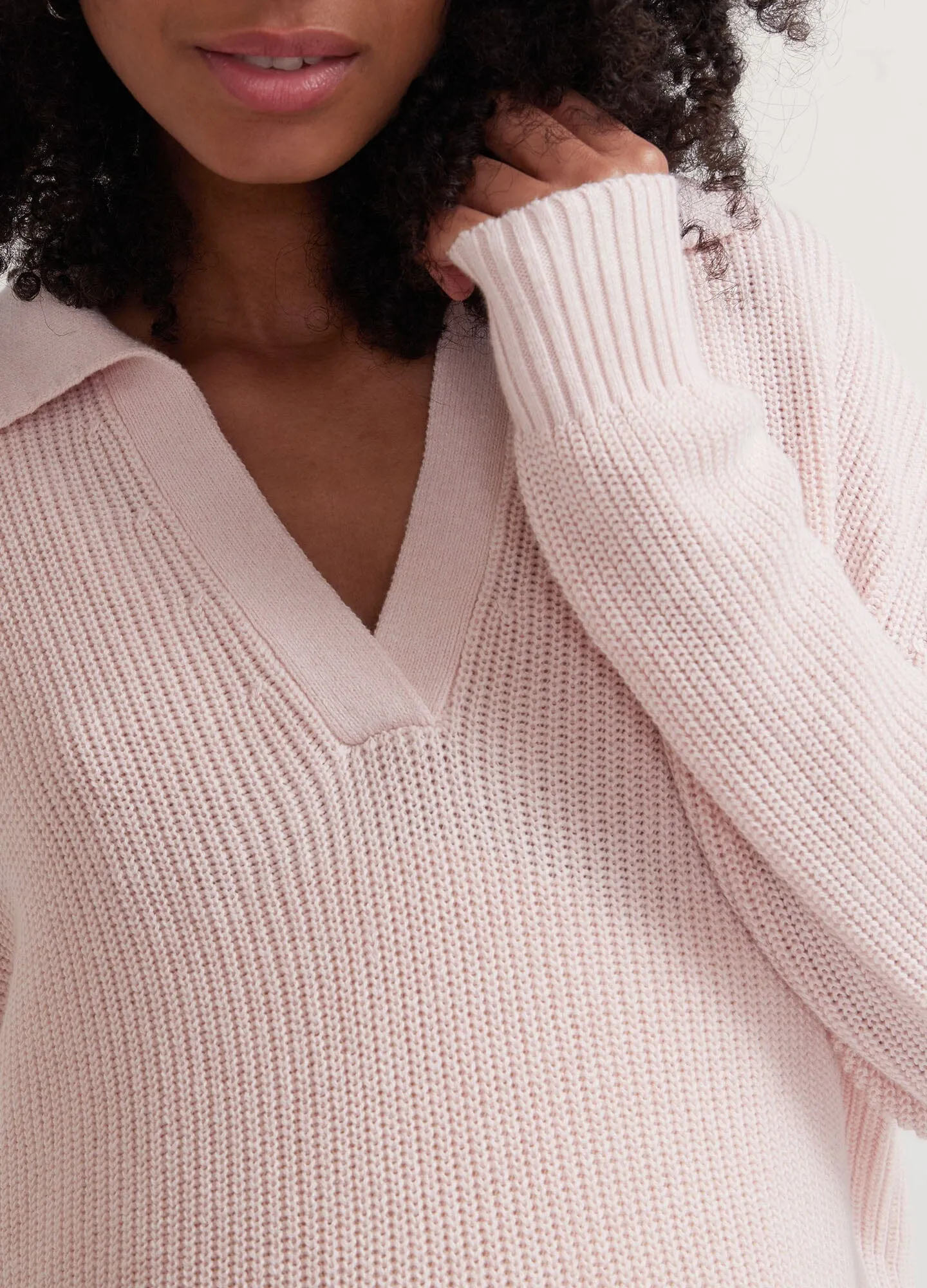 The Hannah Sweater