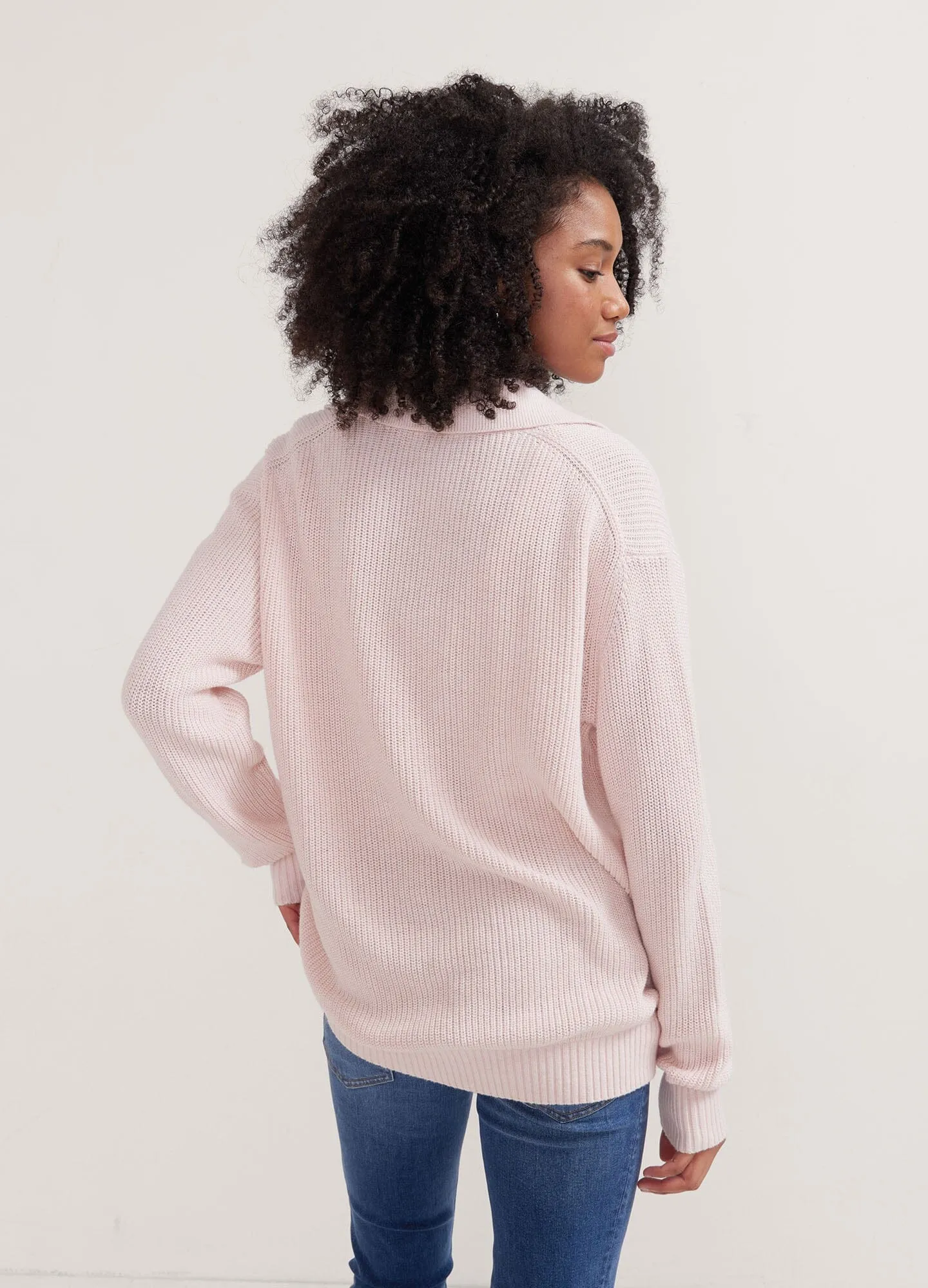 The Hannah Sweater