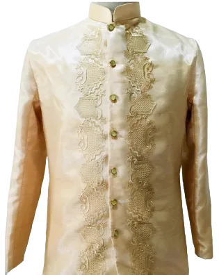 The Ultimate Groom & Groomsmen Barong Tagalog Package - JCS18