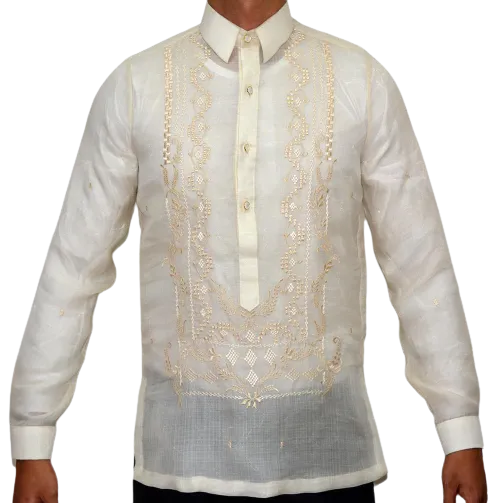 The Ultimate Groom & Groomsmen Barong Tagalog Package - JCS18