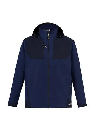 Unisex Streetworx Stretch Waterproof Jacket