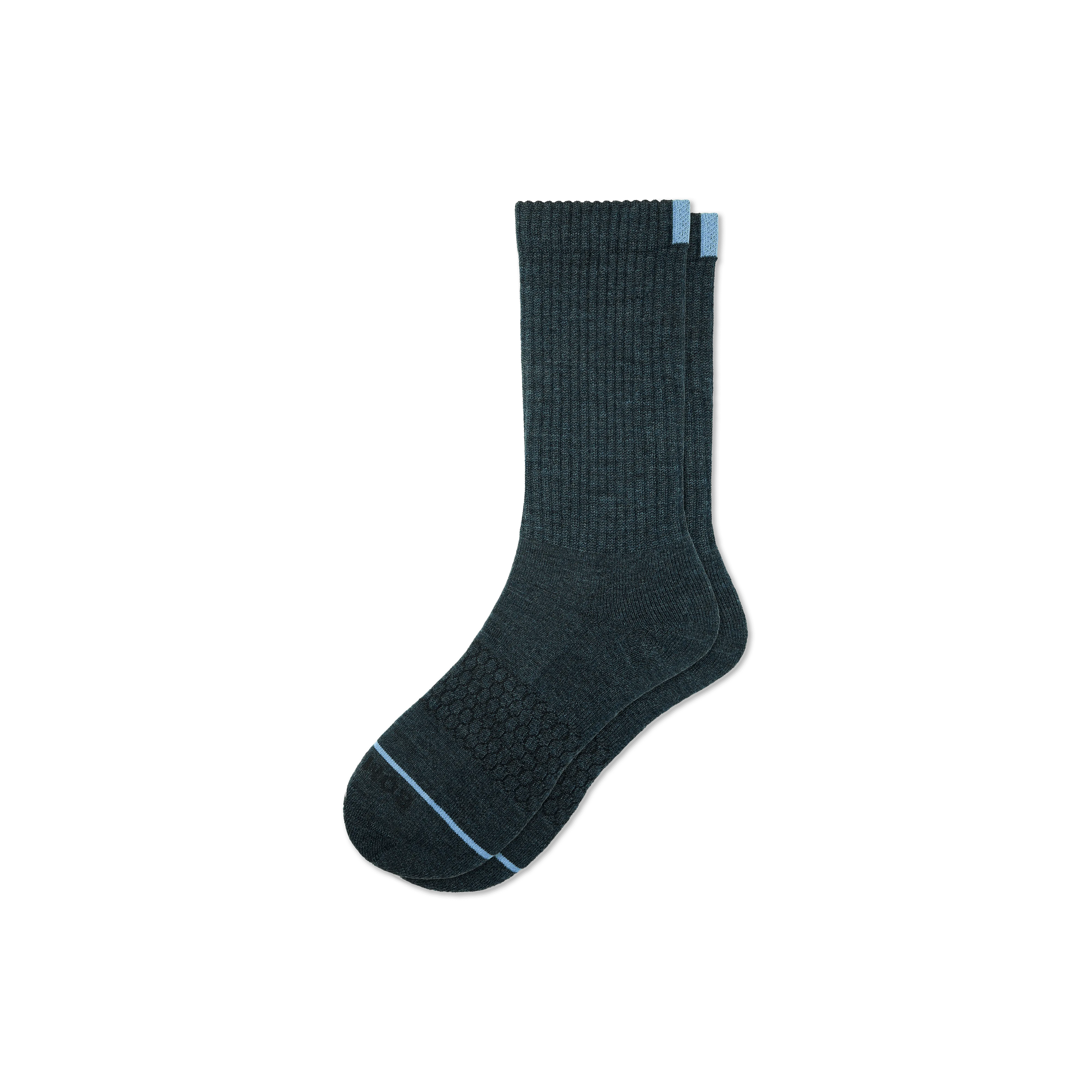 Women's Merino Cashmere Blend Calf Socks