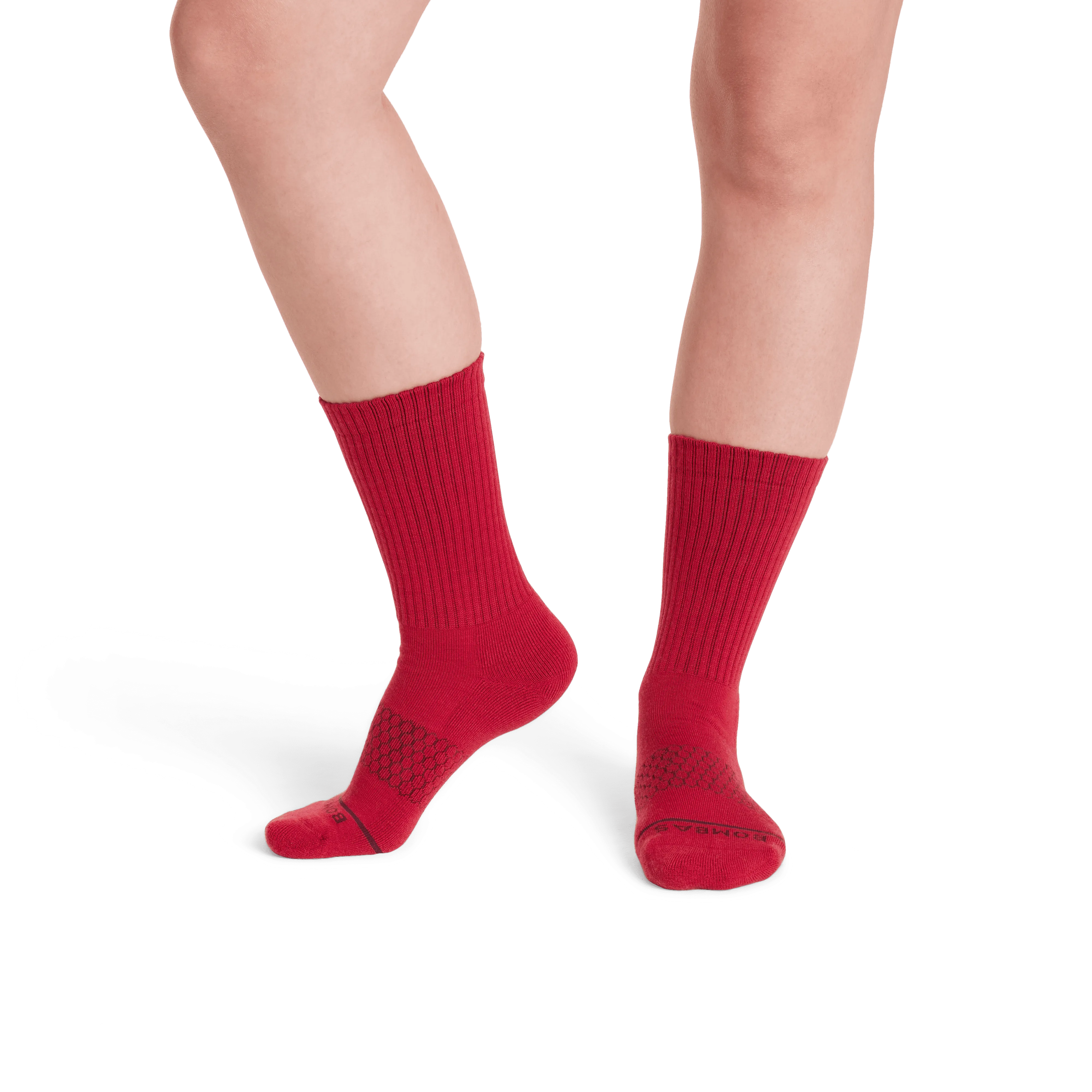 Women's Merino Cashmere Blend Calf Socks