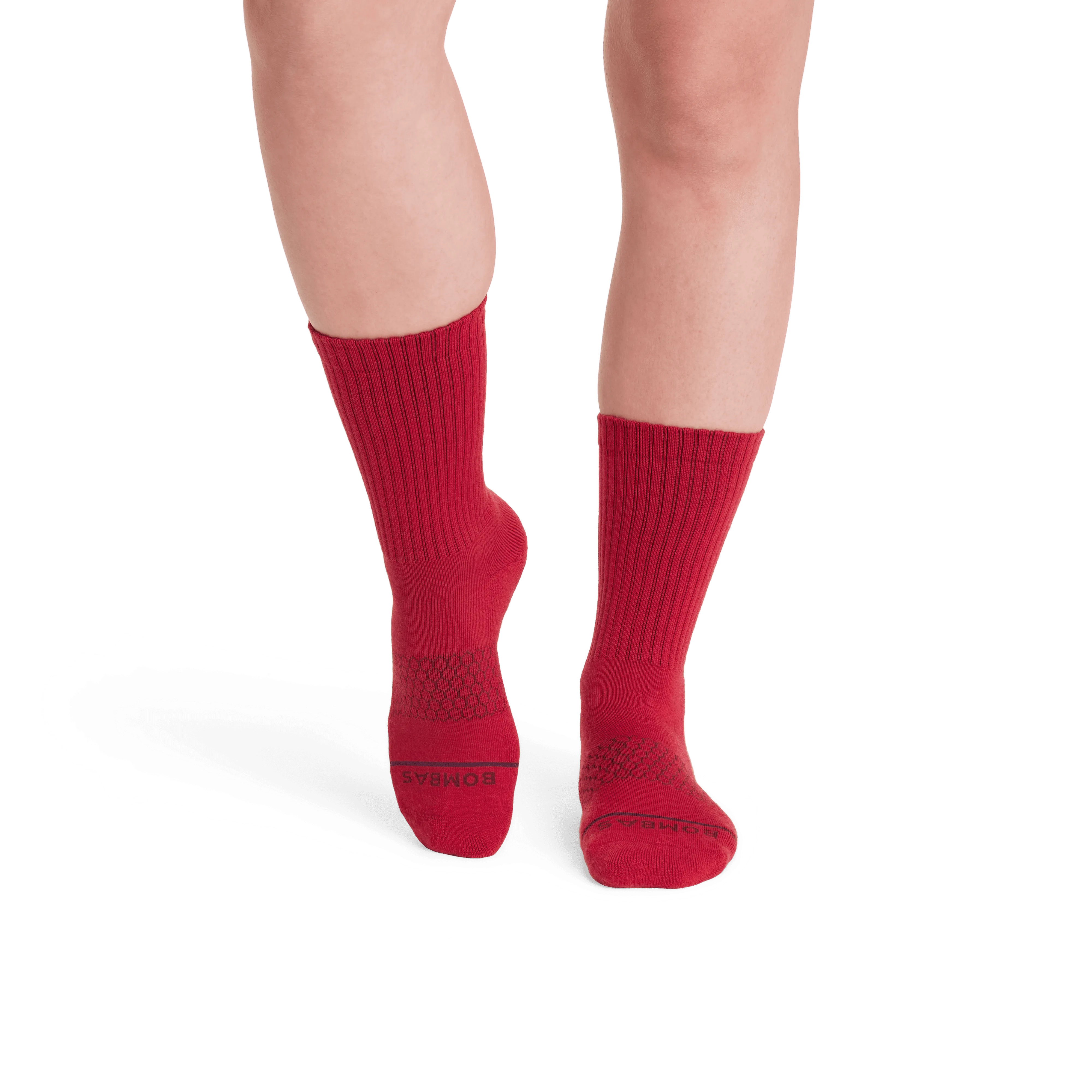 Women's Merino Cashmere Blend Calf Socks