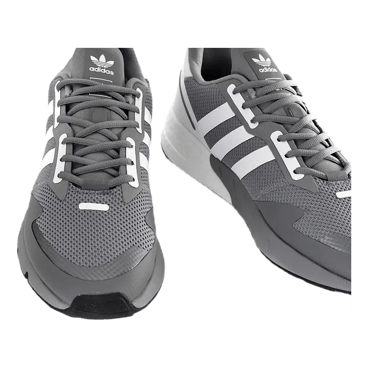 ZX 1K Boost Grey Three / Cloud White / Cor